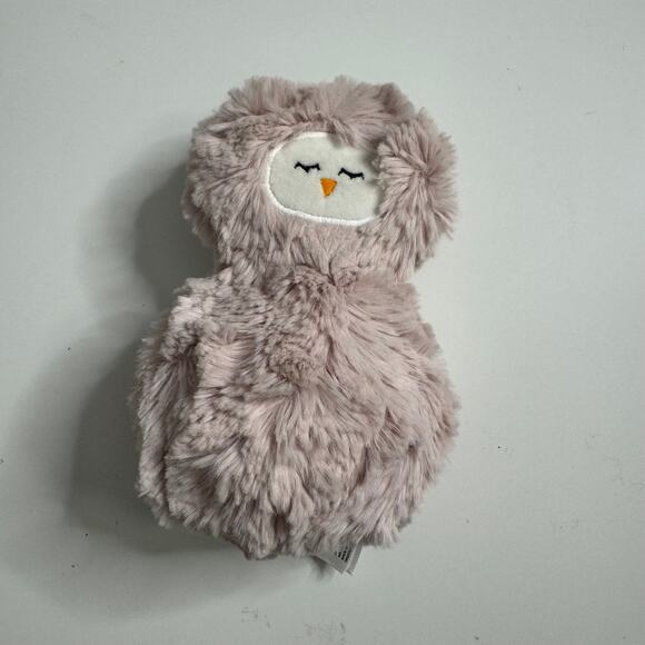 SLumberkins Other - SLUMBERKINS Peep Mini Mauve Pink Stuffed Animal
